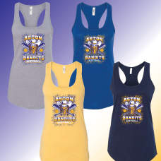 Bandits Racerback Tank